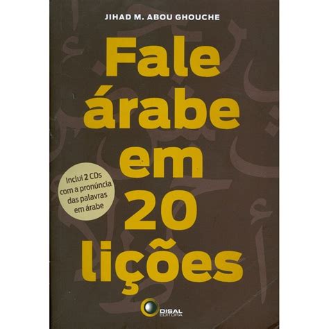 fale árabe em 20 lições pdf